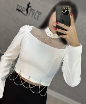 بلوز : 8702