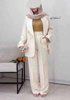 کت و شلوار ملیسا