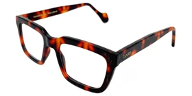 عینک مخصوص کامپیوتر و موبایل لوناتو Lunato mod Luna15 (پلنگی روشن)