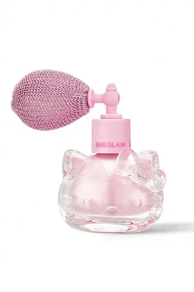 هایلایتر بدن هلو کیتی مدل Hello kitty شیگلم (Sheglam)