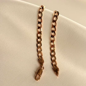 دستبند طرح کارتیه باریک ژوپینگ
