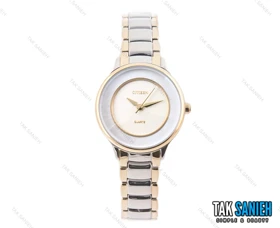 ساعت مچی عقربه ای زنانه سیتیزن مدل Citizen-2064-L