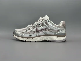 کتانی نایکی P6000 سیلور گلبهی/Nike P6000