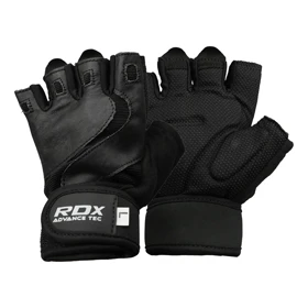 دستکش بدنسازی آر دی ایکس مدل 404H1241 مشکی