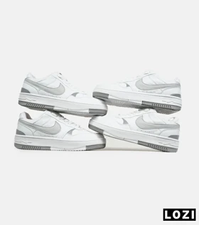 کفش مردانه و زنانه سفید طوسی Nike Gama Force Sail