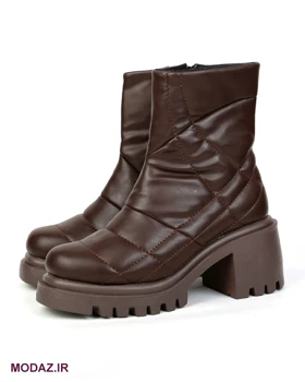 نیم بوت زنانه زمستانه زیما 388 BOOT