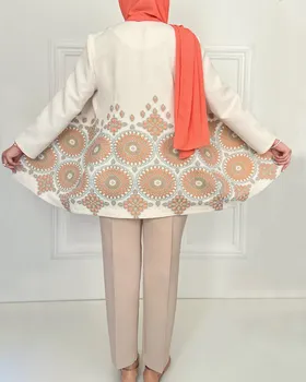 مانتو ژاکاردنخ ترک