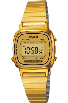 ساعت زنانه اورجینال casio casio