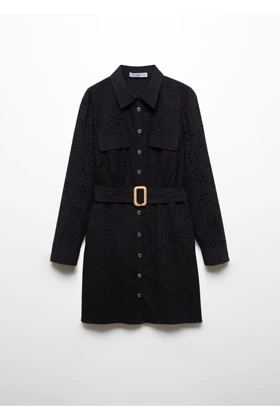 پیراهن زنانه اورجینال منگو mango