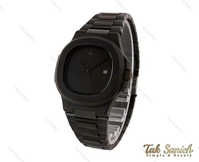 ساعت مردانه پتک فیلیپ ناتیلوس مشکی صفحه مهندسی Patek-4042-G