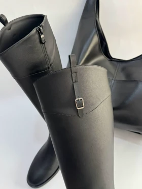 چکمه بلند آویزدار 5307