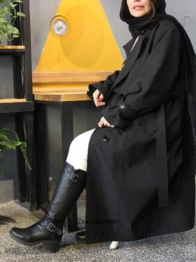 پالتو بارانی (ترنچ کت) Madonna