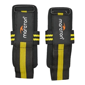 مچ بند لیفت دار بدنسازی ماراتن مدل 404G0986 فری سایز دوکاره