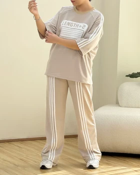 تی‌شرت و شلوار گلکسی