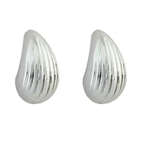 گوشواره زنانه مدل اشکی میخی