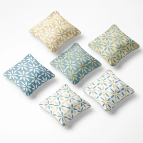 کوسن 6 تکه pillow 6 set 70