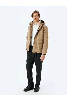 کت و کاپشن مردانه اورجینال کوتون koton