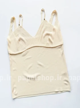 تاپ بافت بند دوبل سگک دار