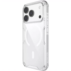 قاب مگنتی آیفون 17 پرو نیلیکن Nillkin Nature TPU Pro Magnetic