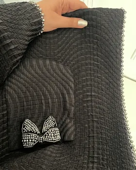 مانتو ژاکارد ترک