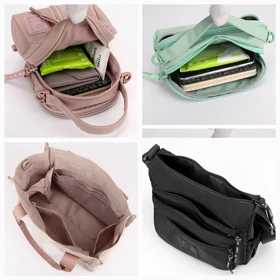 کوله پشتی وارداتی برند بو بو