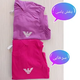 کراپ کلاهدار زنانه GA