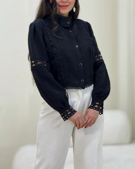 شومیز مجلسی کتی