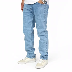 شلوار جین راسته مردانه مدل 663952