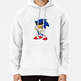 هودی با طرح سونیک sonic
