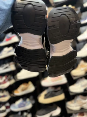 کتانی مردانه لژدار بالنسیگا مشکی