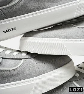 کفش کتانی مردانه و زنانه طوسی VANS sweet