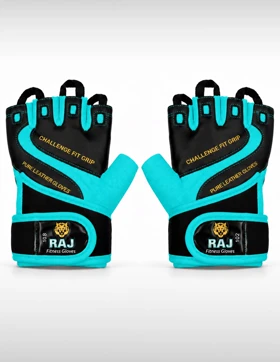 دستکش باشگاهی Unisex بدون برند Power Flex U