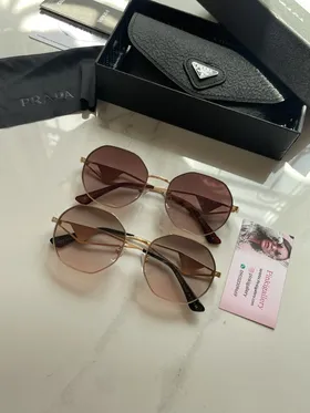 عینک آفتابی (فریم فلزی) Prada