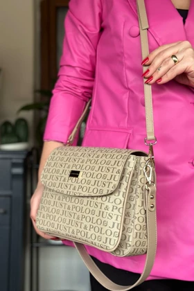 کیف زنانه دوشی just-polo