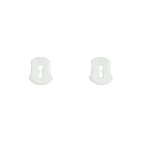 گوشواره دخترانه طرح قفل