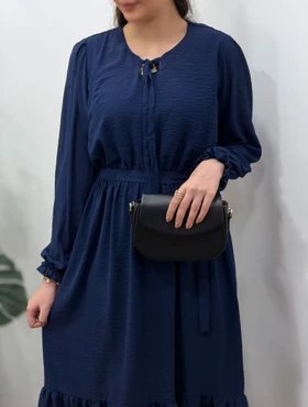 پیراهن حریر کاملیا (ایراد دار)