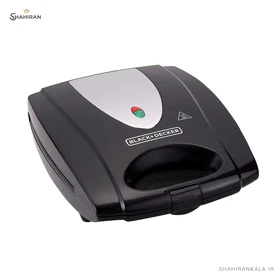 ساندویچ ساز 2 کاره بلک اند دکر مدل TS4080
