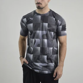 تیشرت ورزشی مردانه نایک مدل GMS-Dri Fit-4K0958 سفید