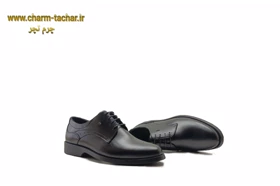 کفش رسمی/مجلسی/اداری مردانه چرم طبیعی si735