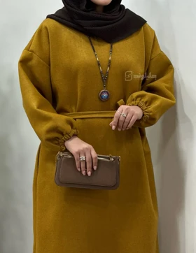 پالتو بلند زنانه آیسو روناک