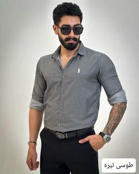 پیراهن مردانه دیپلمات_کد4361