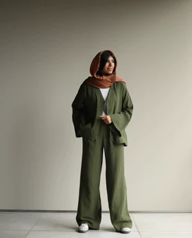 ست دو تیکه Yashli