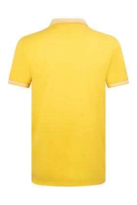 تیشرت یقه پولو مردانه hatemoglu