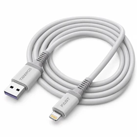 کابل شارژ USB به لایتنینگ ترانیو TRANYOO مدل T-X201 طول 1٫5 متر