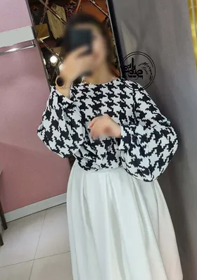 نیم‌تنه گره‌ای
