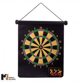 دارت مغناطیسی لوله ای کد 1018