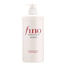 شامپو ترمیم کننده فینو شیسیدو | Shiseido FINO Shampoo مناسب انواع مو حجم 550ml