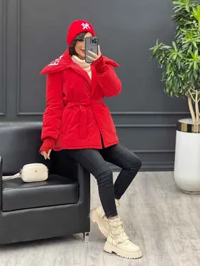 کاپشن سیلیکونی BALENCIAGA