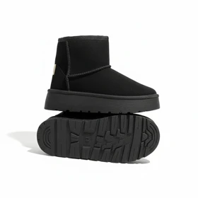 نیم بوت اگ مشکی کد 294956