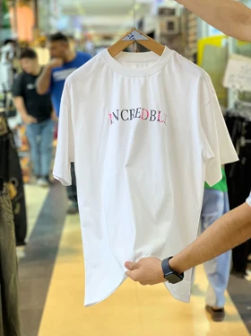 تیشرت یقه گرد کد 65030